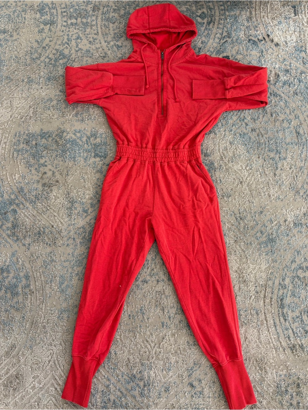 Free People Training Day Jumpsuit
